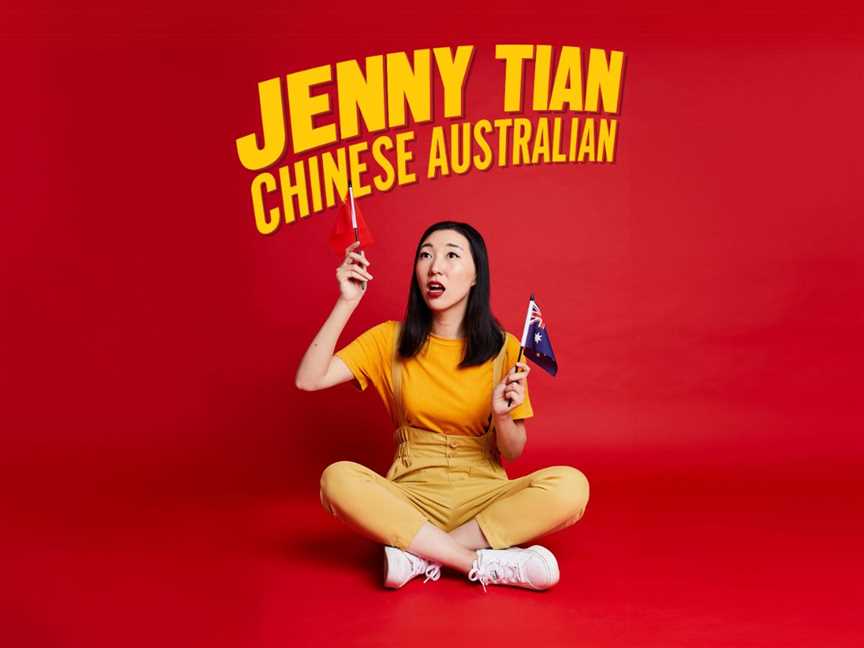 Jenny Tian- Chinese Australian: A Tale of Internet Fame, Events in Marrickville