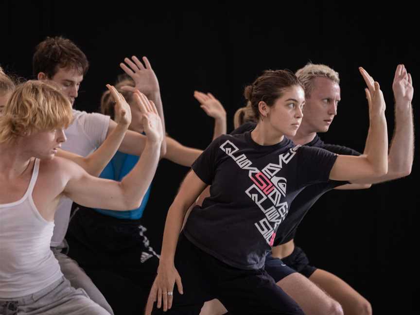 Workshop with Sydney Dance Company, Events in Nowra