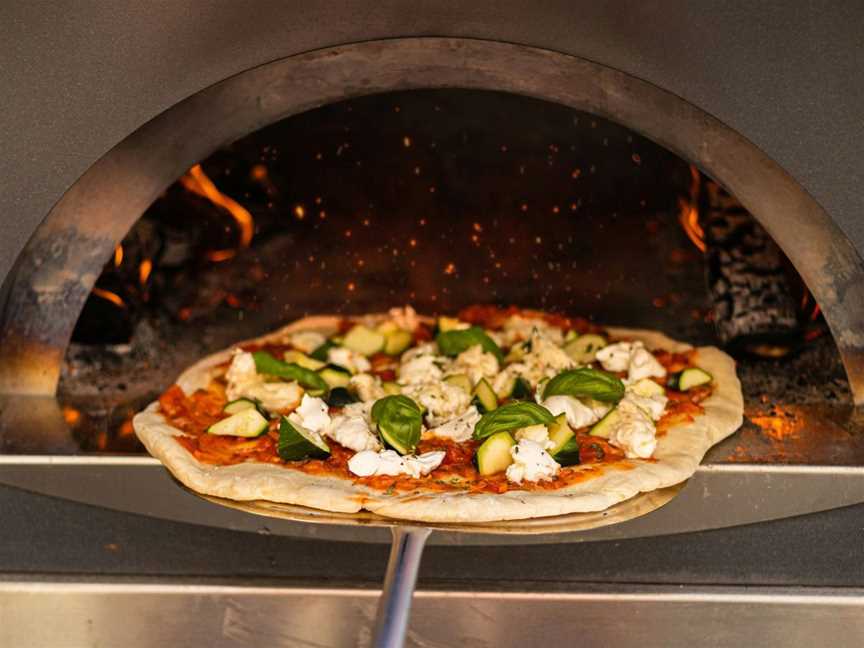 Flaming Bites -  Woodfire Pizza Workshop | COWYouth , Events in Pearsall