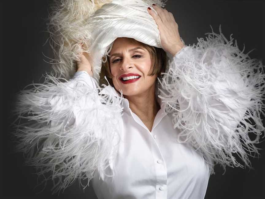 Patti LuPone: A Life in Notes, Events in Adelaide