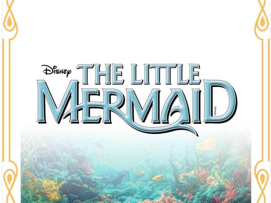 Disney's The Little Mermaid, Events in Subiaco