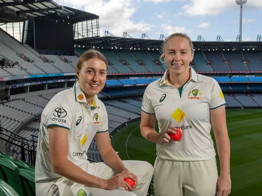 CommBank Women’s Ashes One Day International | Australia V England, Events in Bellerive