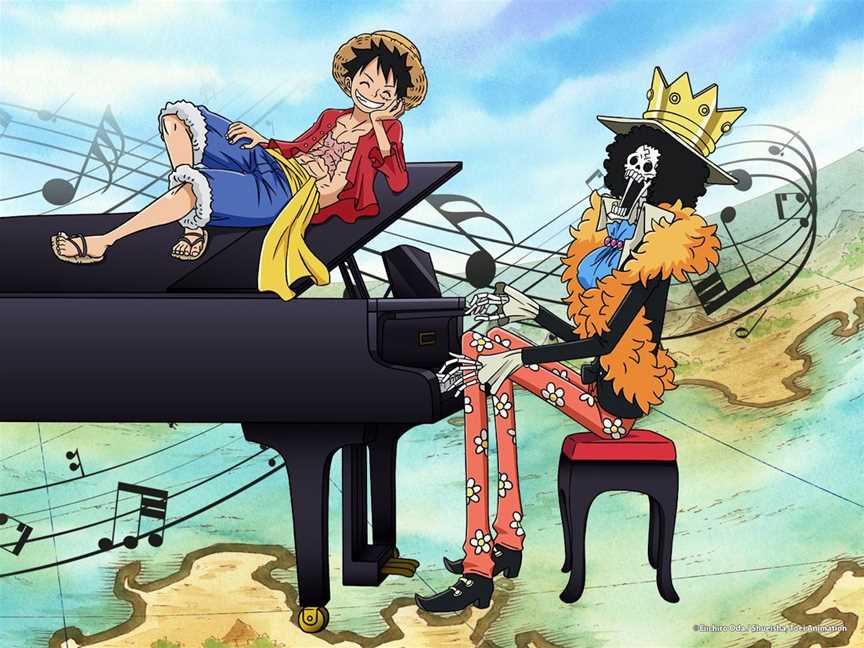 One Piece Piano Symphony , Events in Perth