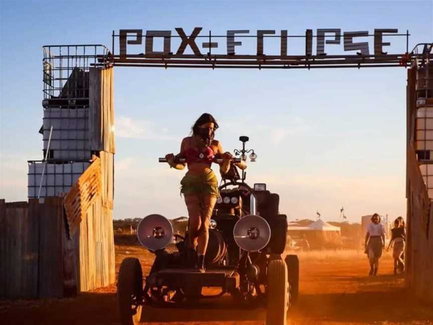 Pox-Eclipse | Strange Festival 2024, Events in Perth CBD