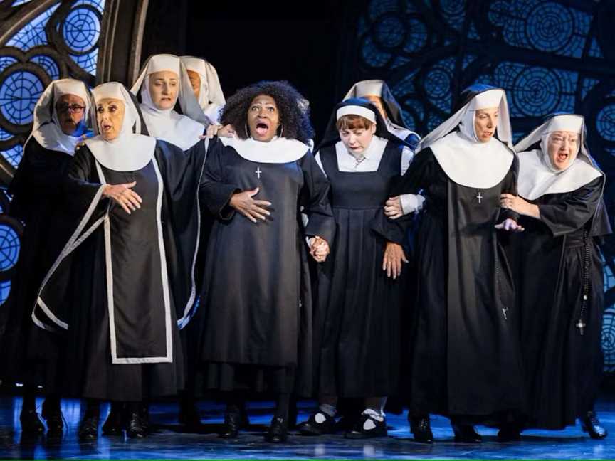 Sister Act, Events in Haymarket