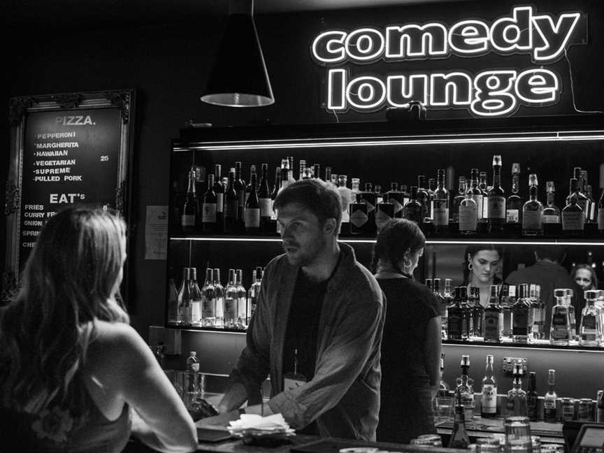 Comedy Lounge Bar