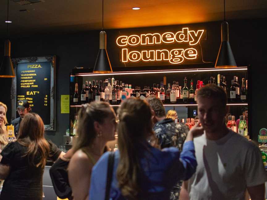 Comedy Lounge Perth Bar