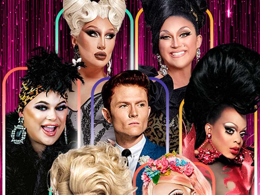 Snatch Game™ LIVE On Tour, Events in Hobart