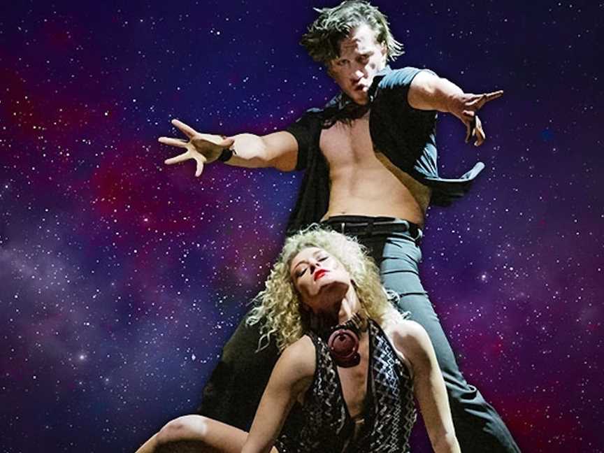 Burn The Floor 'Dare to Dream', Events in Hobart