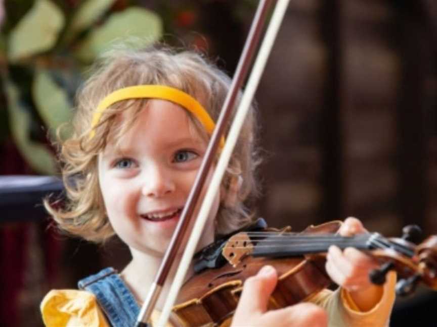 ACO Family Day: Bach & Friends, Events in Dawes Point