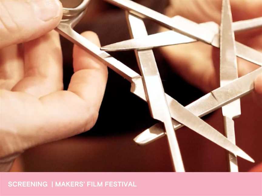 Screening | Makers' Film Festival, Events in Bunbury