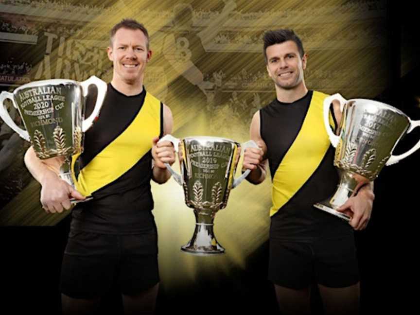 Cotch & Riewoldt, Events in Sandy Bay
