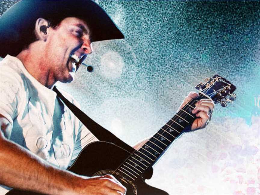 Lee Kernaghan , Events in Sandy Bay