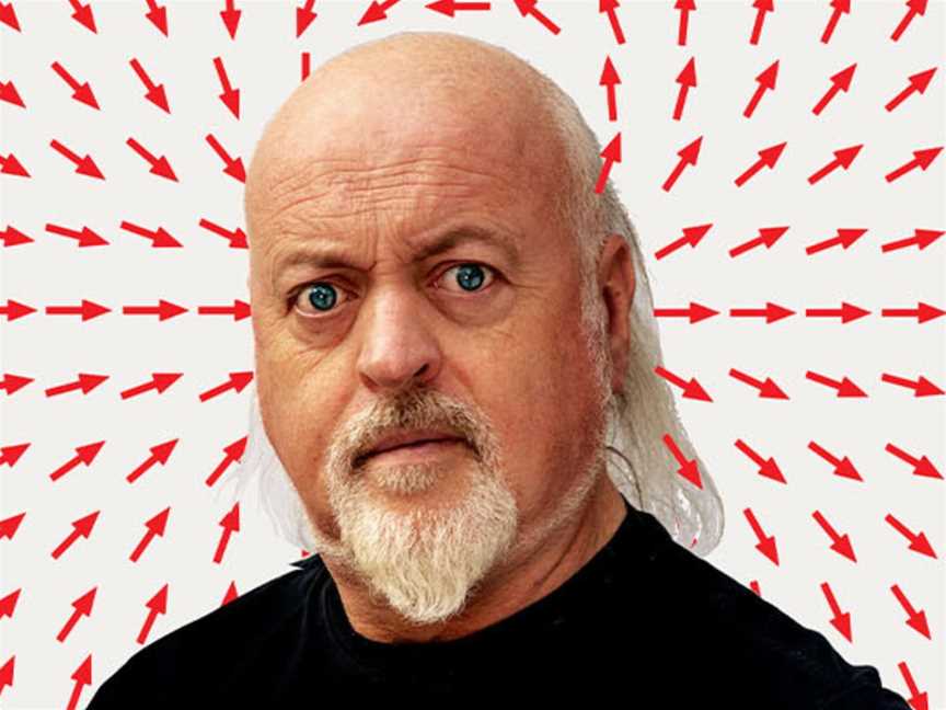 Bill Bailey: Thoughtifier, Events in Sandy Bay