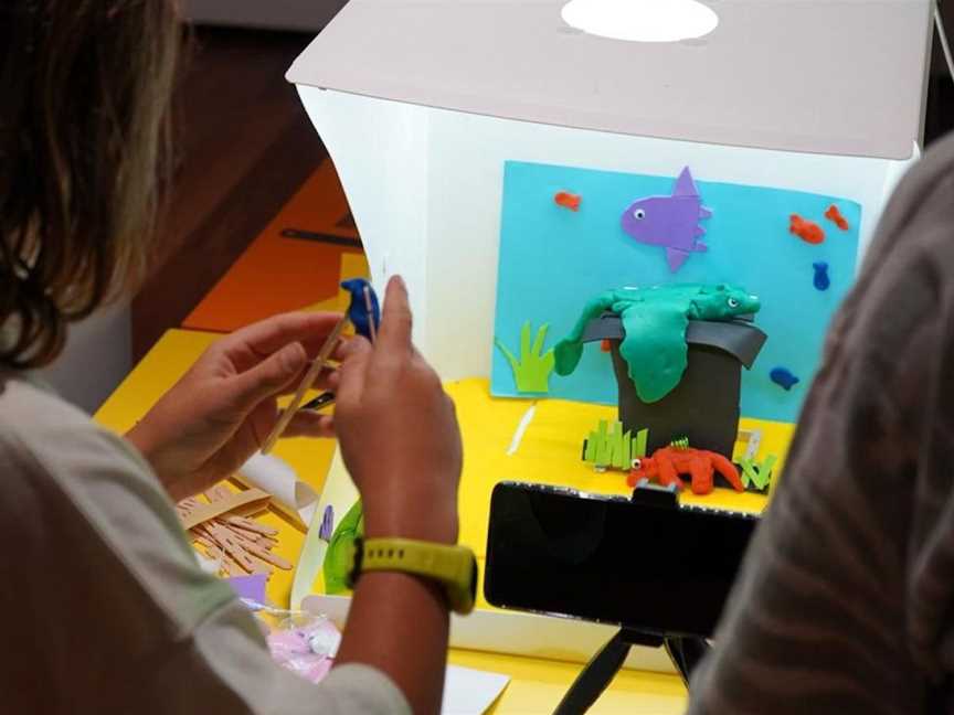 Claymation Creations Frame by Frame , Events in Perth