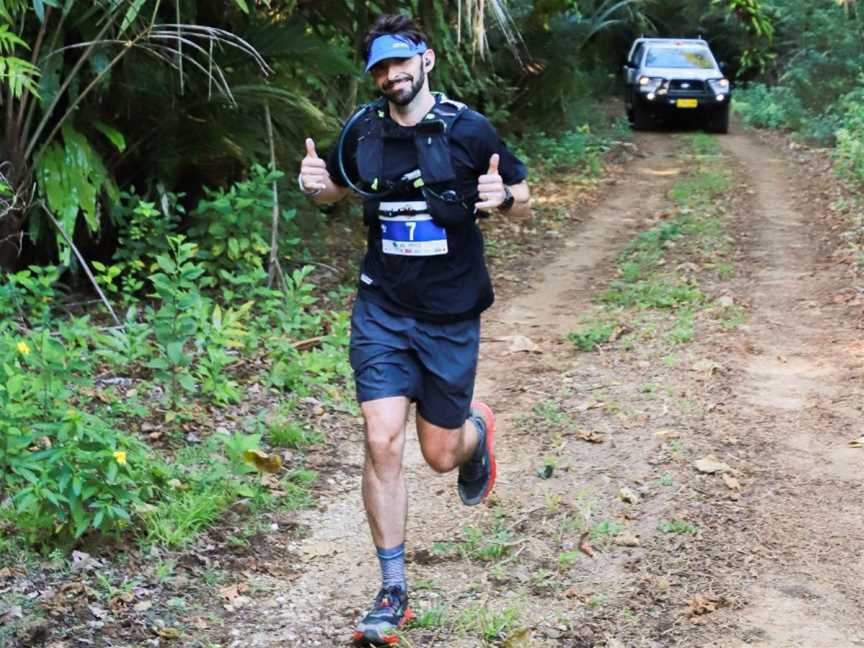 2024 Christmas Island Marathon, Events in Christmas Island