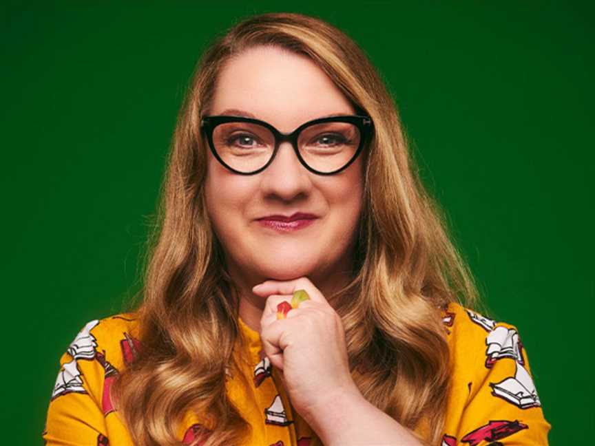 Sarah Millican: Late Bloomer, Events in Sandy Bay