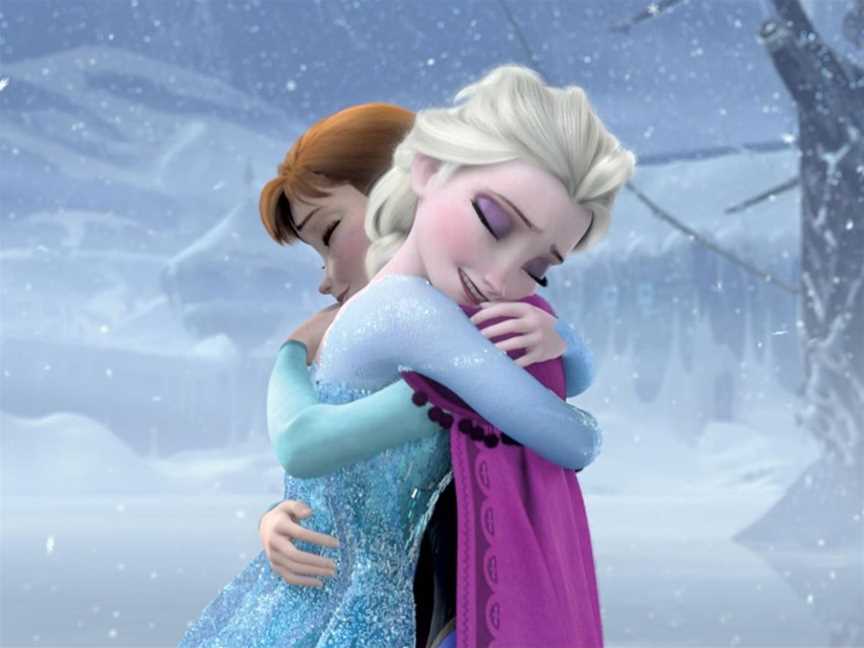 Frozen - Event Cinemas 'Family Favourites', Events in Perth CBD