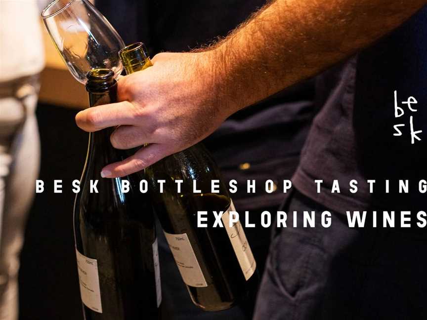 Besk Bottles Shop Event - Exploring USA, Events in West Leederville
