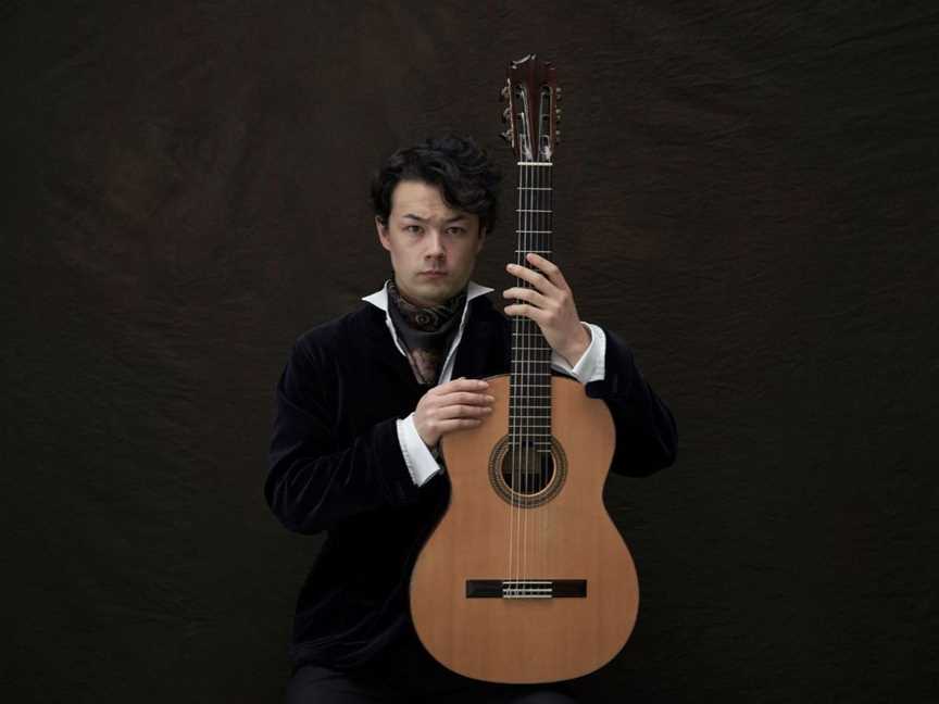 ACO Up Close: Sean Shibe Solo, Events in Dawes Point