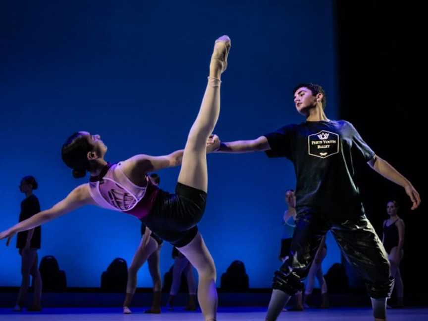 DIVERGENCE presented by Perth Youth Ballet, Events in Perth