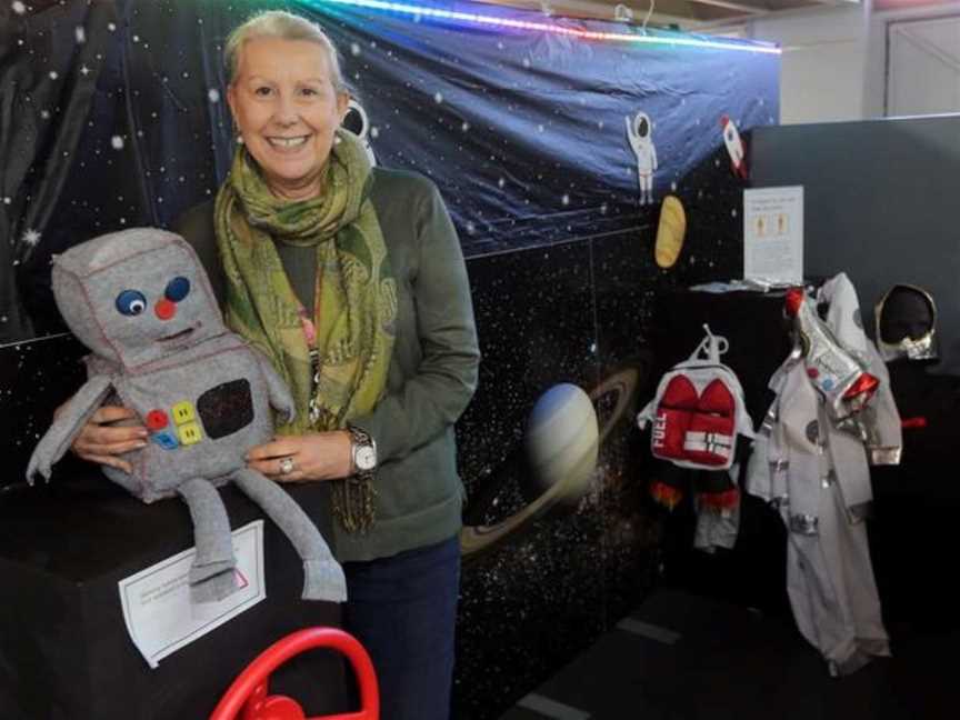 Out of this World, Events in Albany