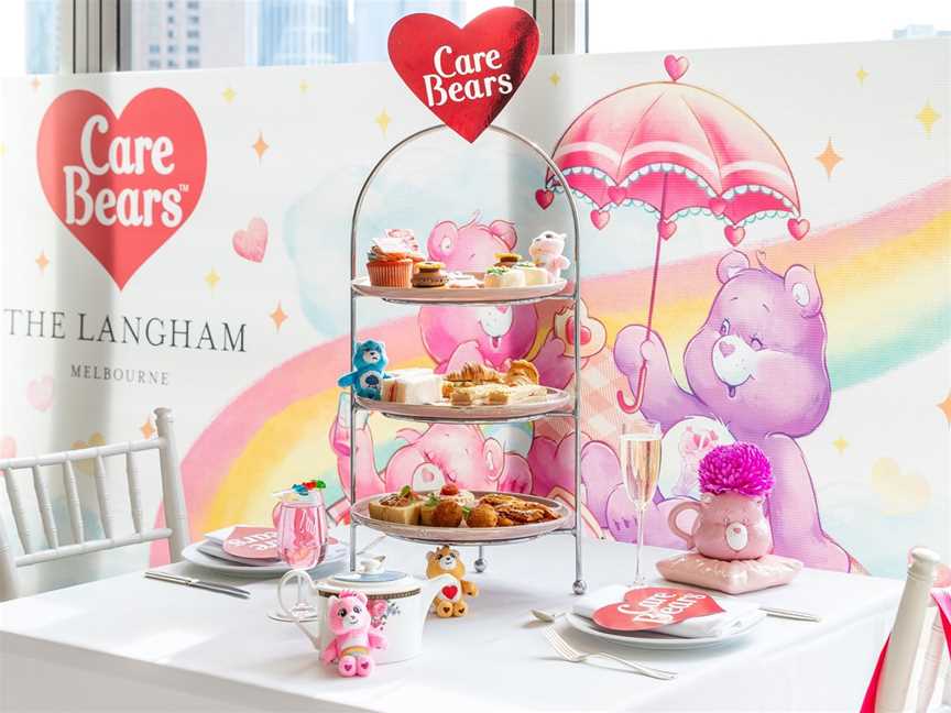 Care Bears High Tea