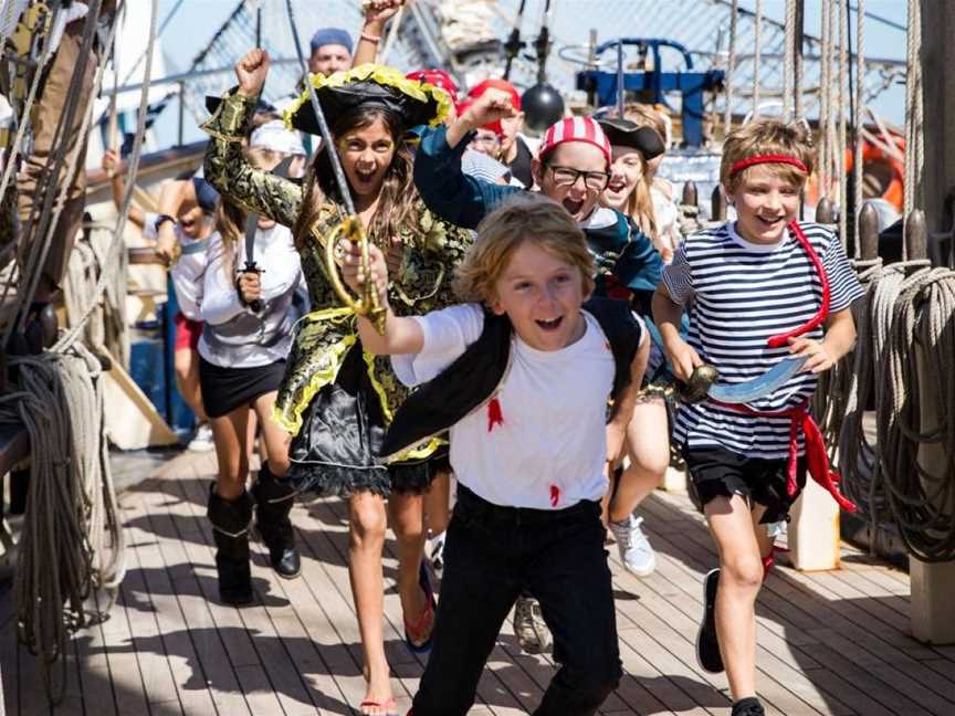 Discovery Centre: Pirates - Skull Island, Events in Albany