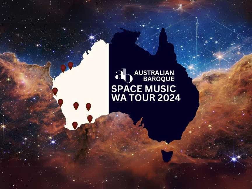 Space Music - Geraldton WA, Events in Geraldton