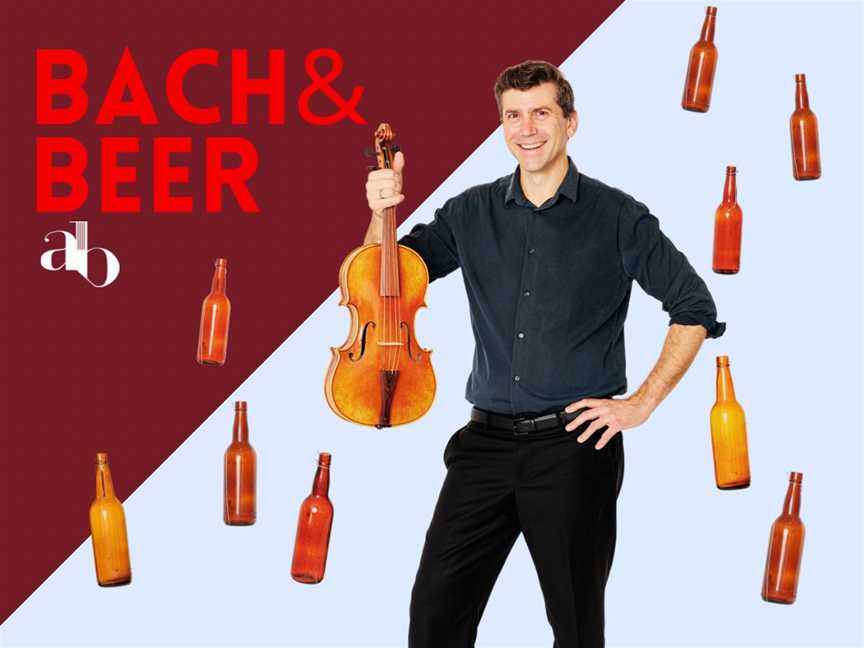 Bach and Beer - Brugan Brewery Wokalup, Events in Wokalup