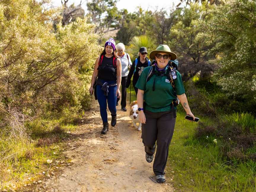 Yanchep National Park Guided Hikes
