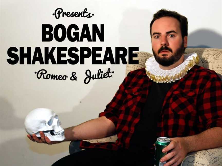 Bogan Shakespeare presents Romeo & Juliet