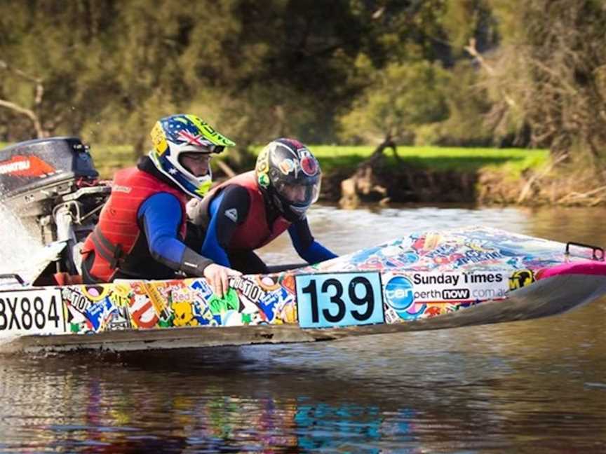The Lotterywest Avon Descent, Events in Avon Valley National Park