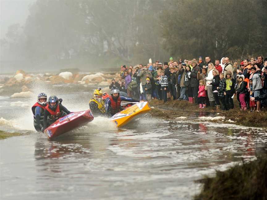 The Lotterywest Avon Descent, Events in Avon Valley National Park