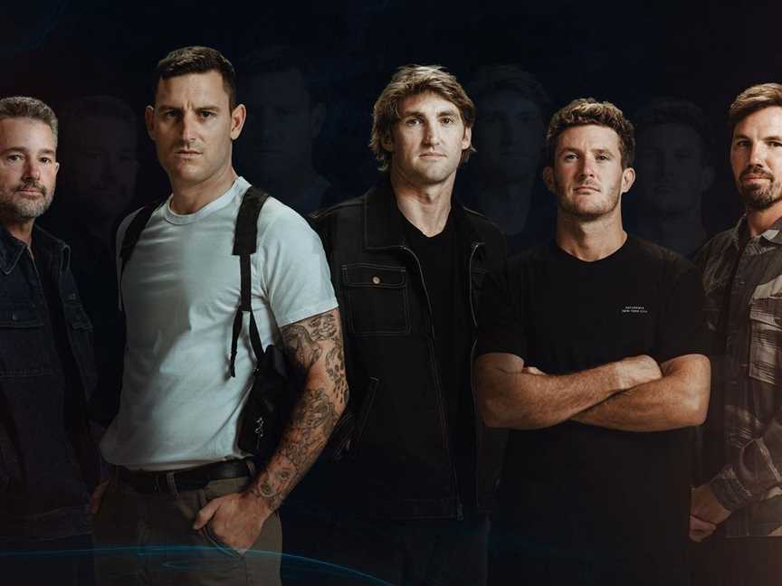 Parkway Drive, Events in Perth