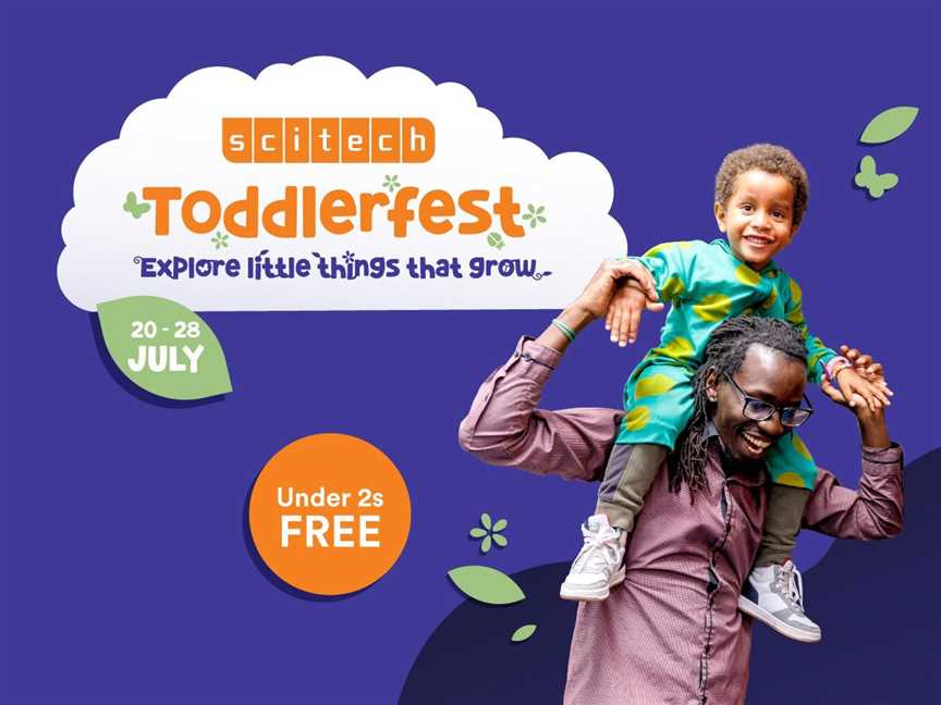 Toddlerfest, Events in West Perth