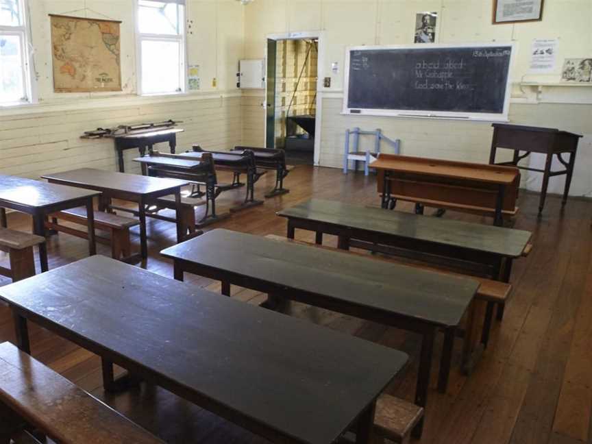 Great Southern Museum School Room, Events in Albany