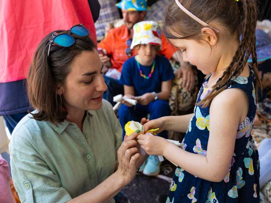 AWESOME Festival Bunbury Hub, Events in Bunbury