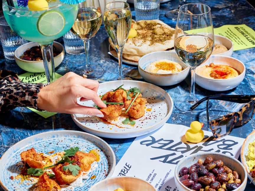 Baby Goes Bottomless - Bottomless Brunch, Events in Perth