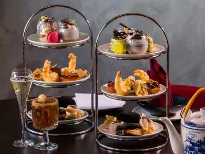 Oriental Bottomless High Tea, Events in Perth