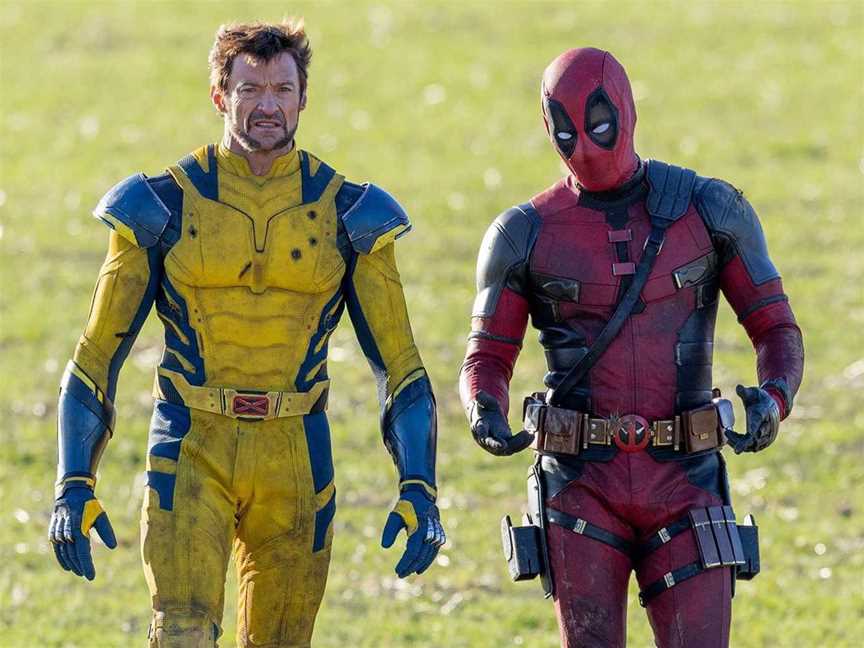 Deadpool & Wolverine, Events in Perth