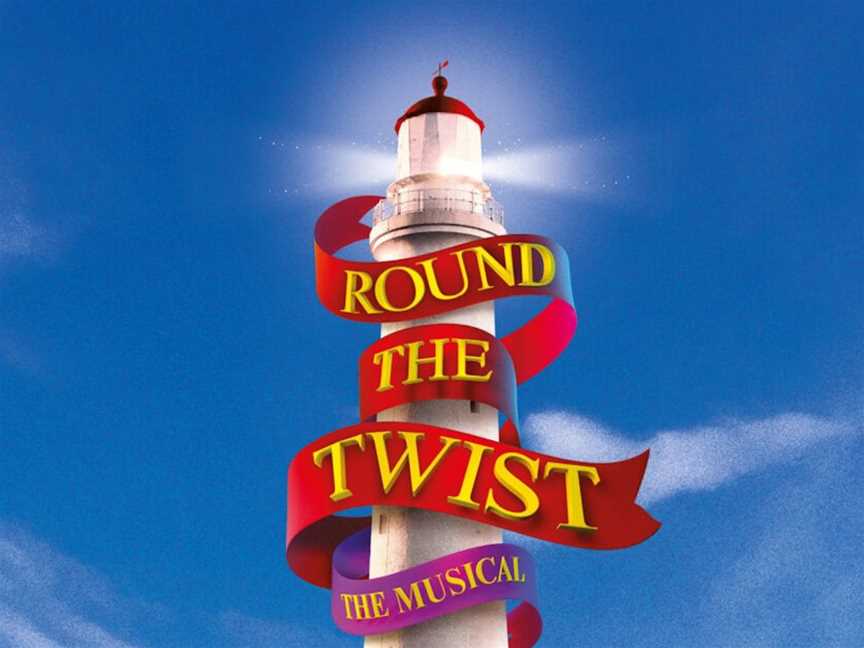 Round the Twist the Musical , Events in South Brisbane