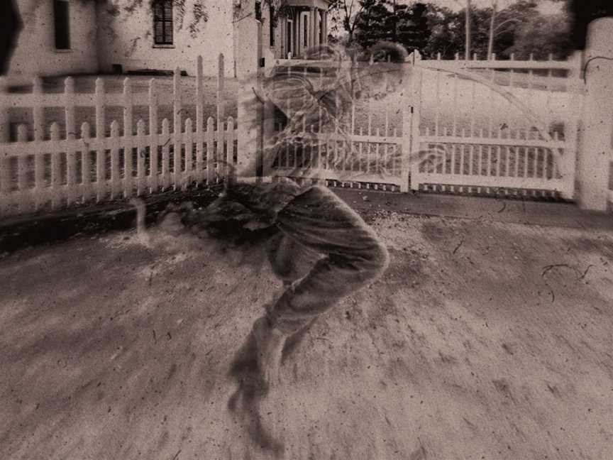 Ghost Night in Parramatta Park