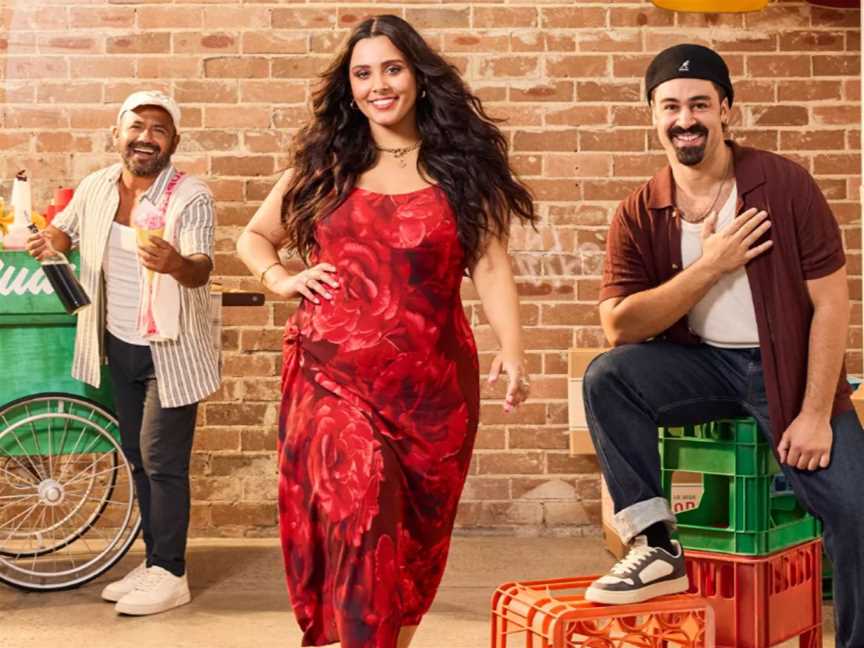 In the Heights, Events in Sydney