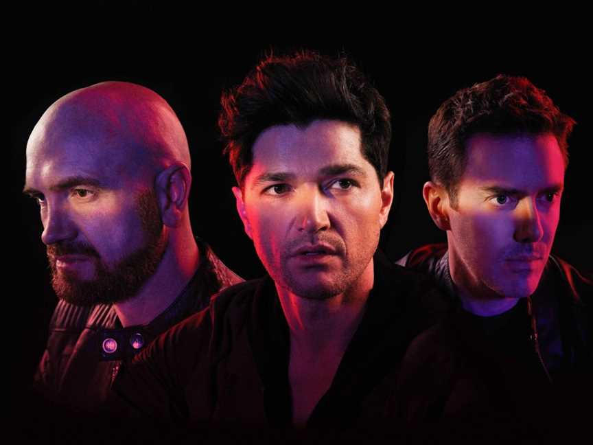 The Script, World Satellites Tour