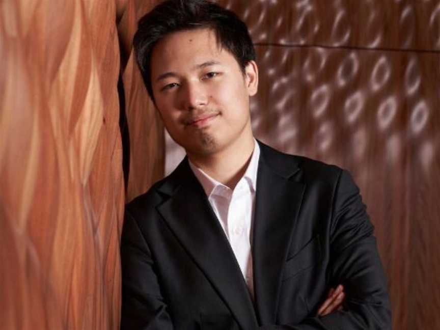 Jeonghwan Kim - Piano Recital, Events in Bunbury