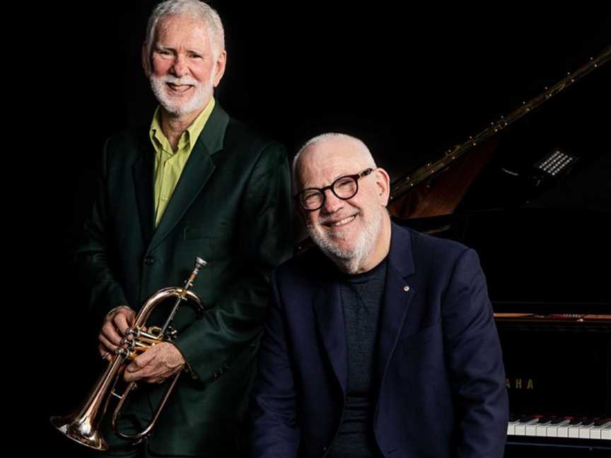 Vince Jones and Paul Grabowsky in concert, Events in Nowra