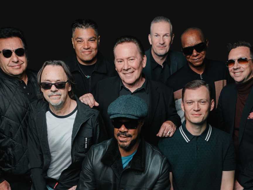 UB40, Events in Henderson