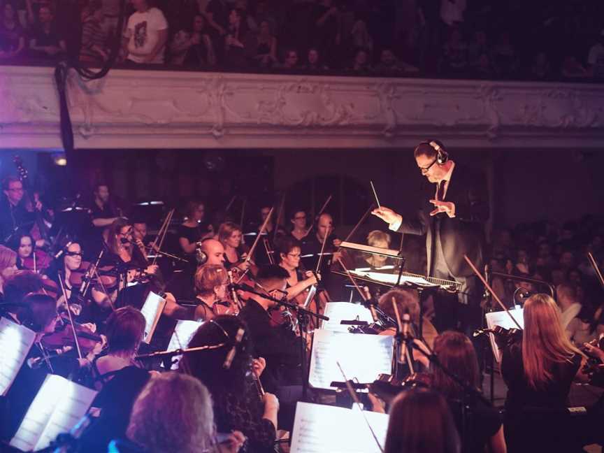 Water Music - Auckland Town Hall, Events in Auckland CBD