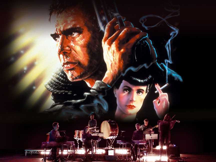 Blade Runner Live, Events in Burswood